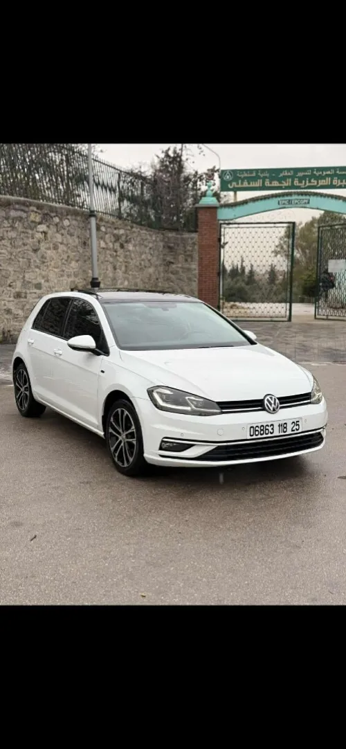 Volkswagen Golf 7 2018 JOIN