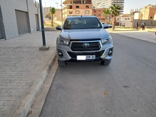 Toyota Hilux 2019 LEGEND DC 4x4 Pack Luxe