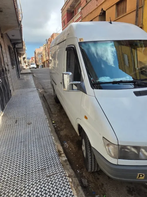 Mercedes Sprinter 1999 Sprinter