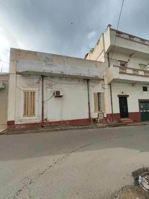 Vente Villa Mostaganem Mostaganem