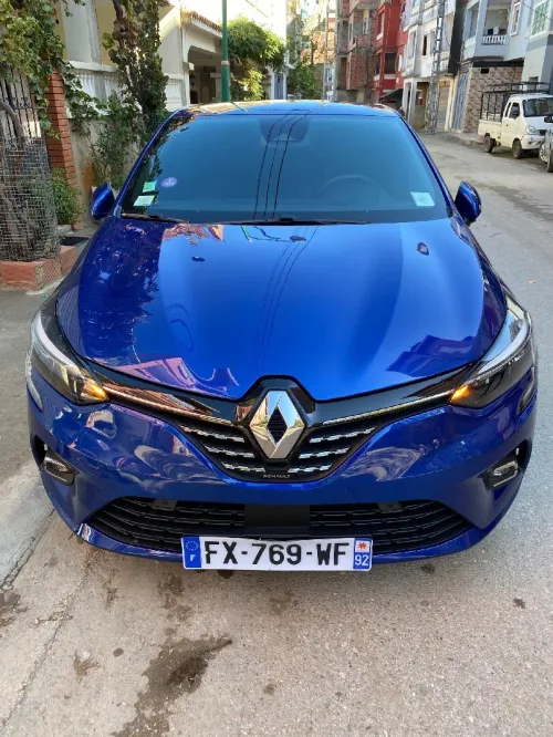 Renault Clio 5 2021 