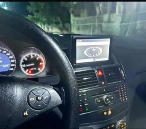 Mercedes Classe C 2009 220 Exclusive