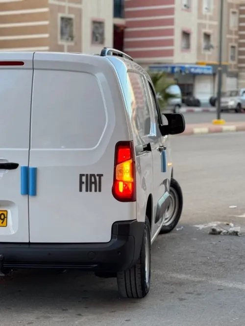 Fiat Doblo 2025 