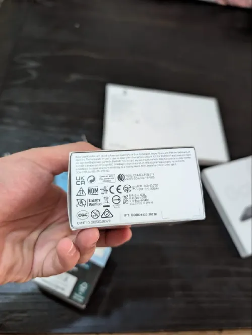 Bose Quietcomfort Ultra Earbuds