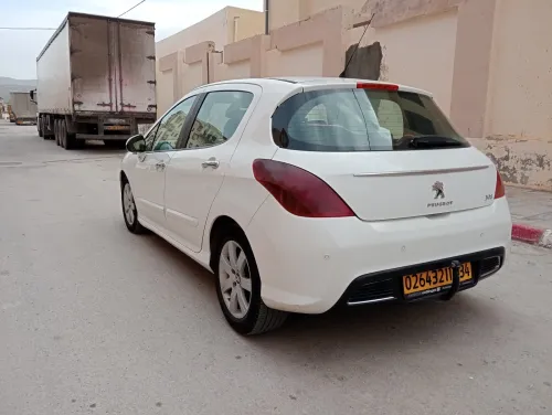 Peugeot 308 2012 Alleur