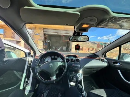 Peugeot 308 2012 Alleur