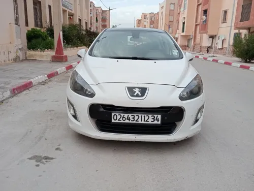 Peugeot 308 2012 Alleur
