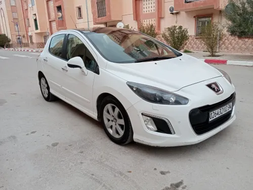 Peugeot 308 2012 Alleur