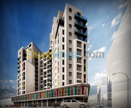 Vente Appartement F4 Oran Bir el djir