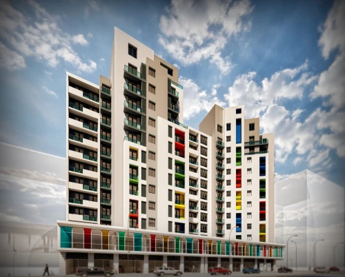 Vente Appartement F3 Oran Bir el djir