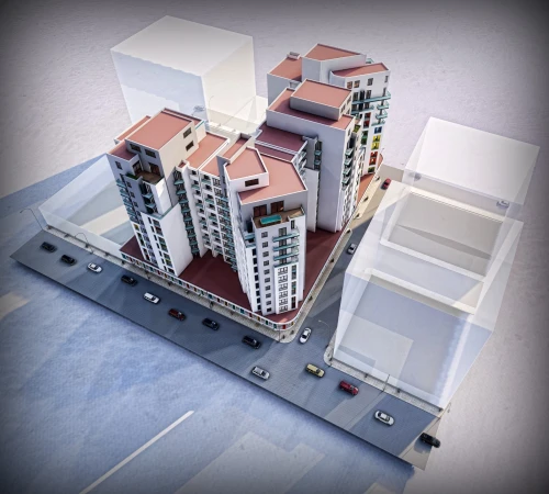Vente Appartement F2 Oran Bir el djir