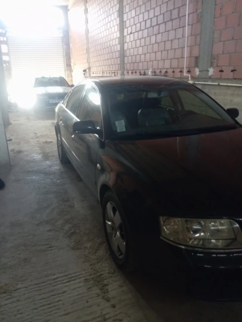 Audi A6 2002 