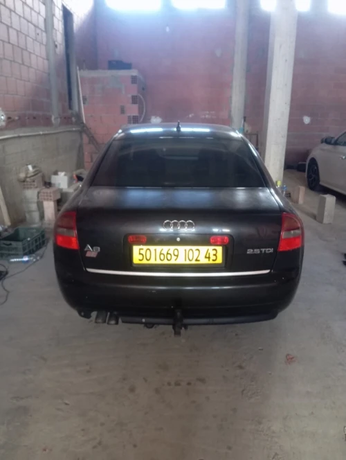 Audi A6 2002 