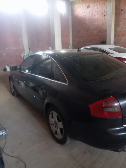 Audi A6 2002 