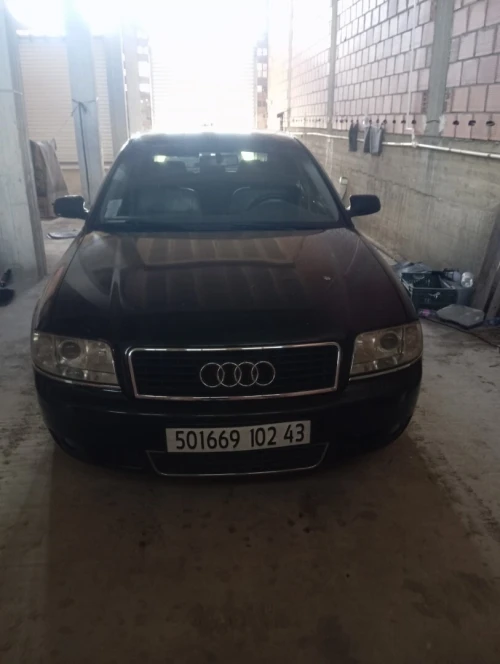 Audi A6 2002 