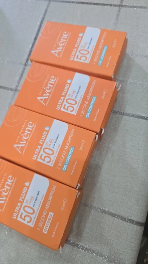 Avène ultra fluid