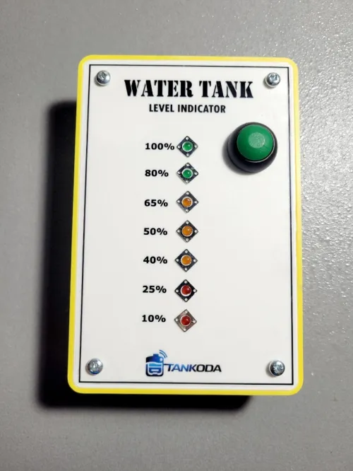 Indicateur de niveau d'eau