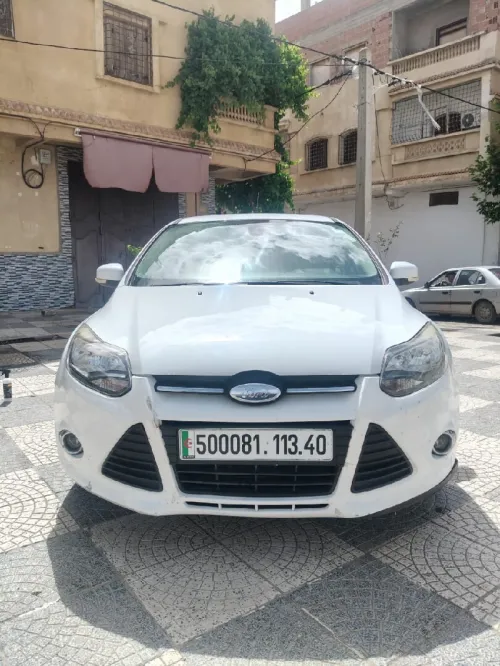 Ford Focus 5 portes 2013 