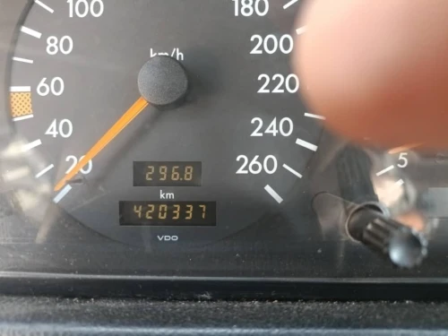 Mercedes Classe C 1995 c  280