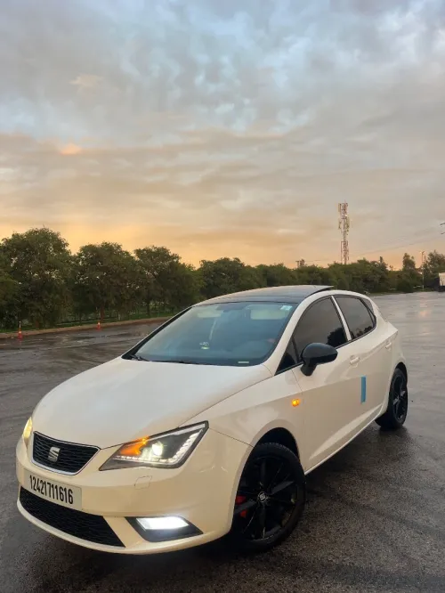 Seat Ibiza 2016 Cartago