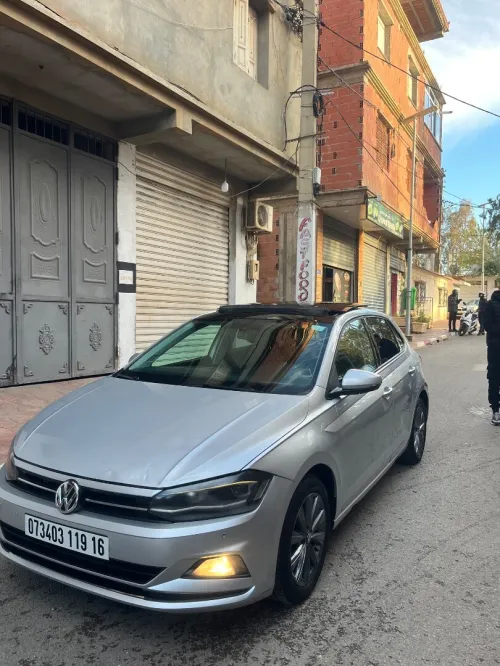 Volkswagen Polo 2019 Nouvelle Match II