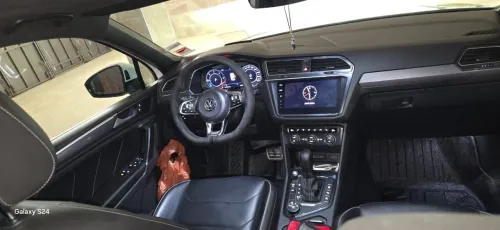 Volkswagen Tiguan 2019 R-Line