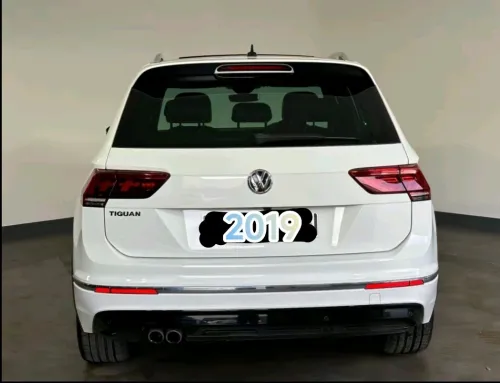Volkswagen Tiguan 2019 R-Line