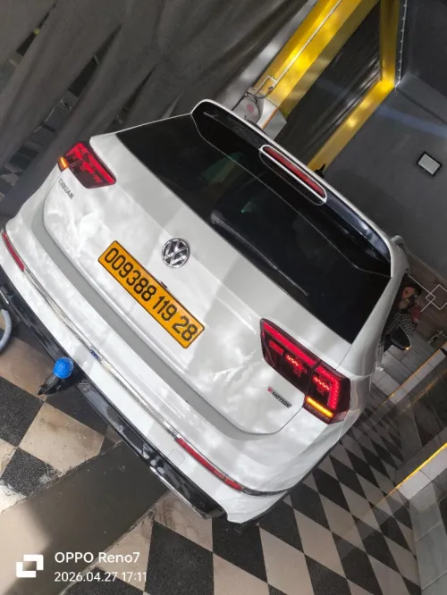 Volkswagen Tiguan 2019 R-Line