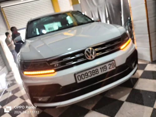 Volkswagen Tiguan 2019 R-Line