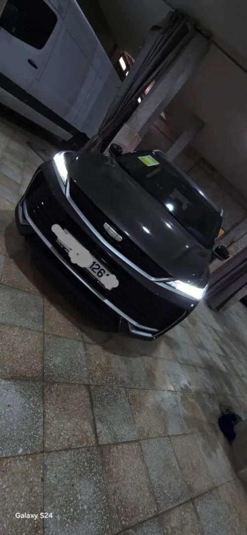 Geely Coolray 2026 Full options