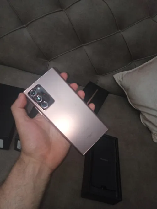 Sumsung Note 20 ultra