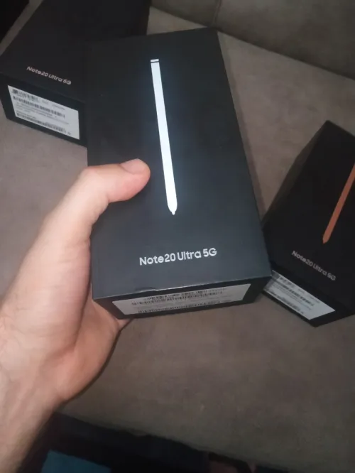 Sumsung Note 20 ultra