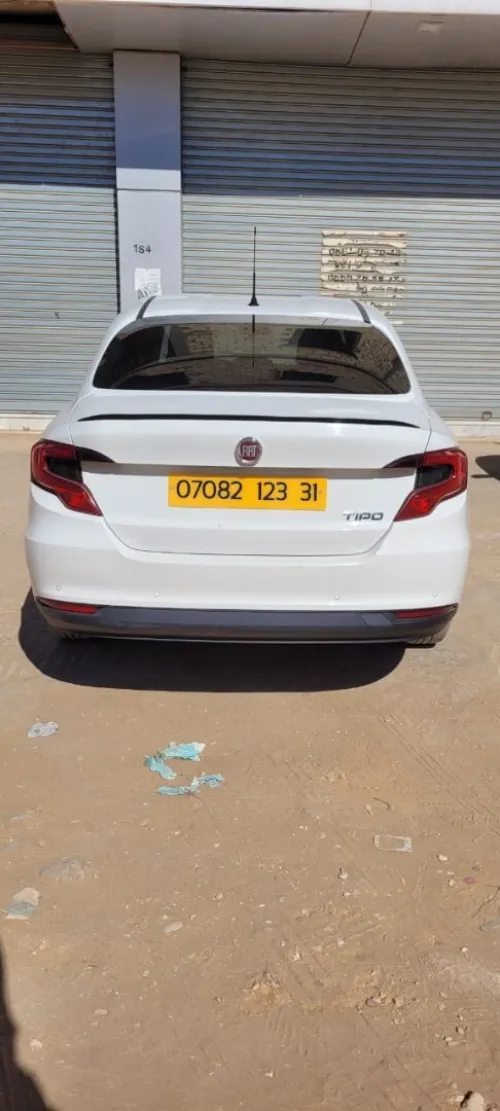 Fiat Tipo 2023 Cite+