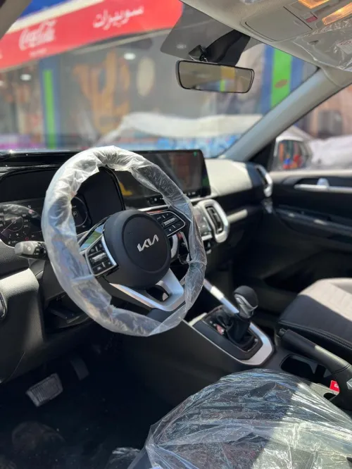 Kia sonet 2025 full option