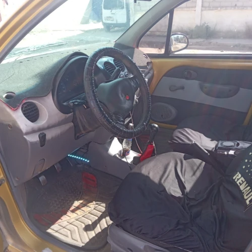Daewoo Matiz 2002 Matiz
