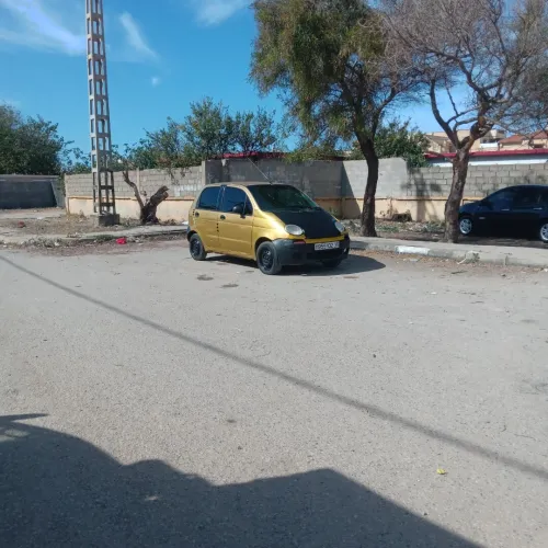 Daewoo Matiz 2002 Matiz