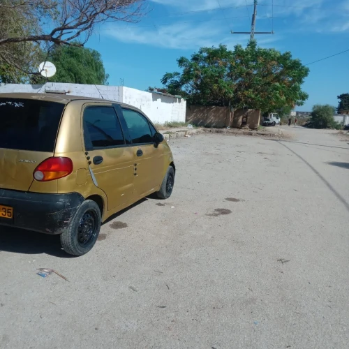 Daewoo Matiz 2002 Matiz