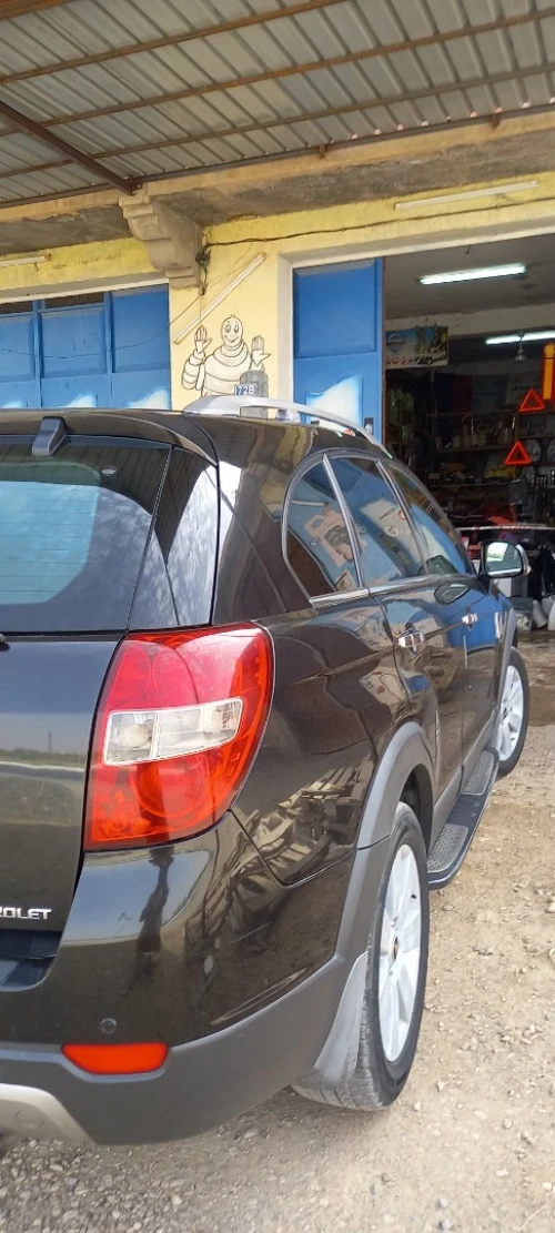 Chevrolet Captiva ltz 2010 