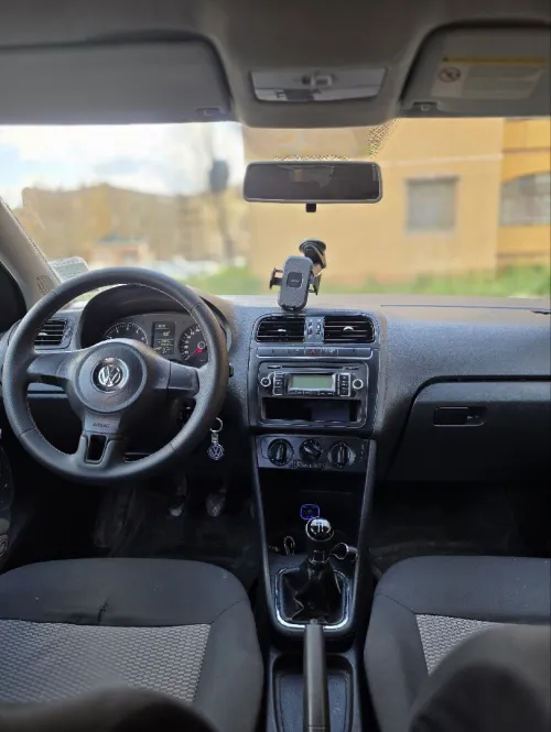 Volkswagen Polo 2010 TrendLine