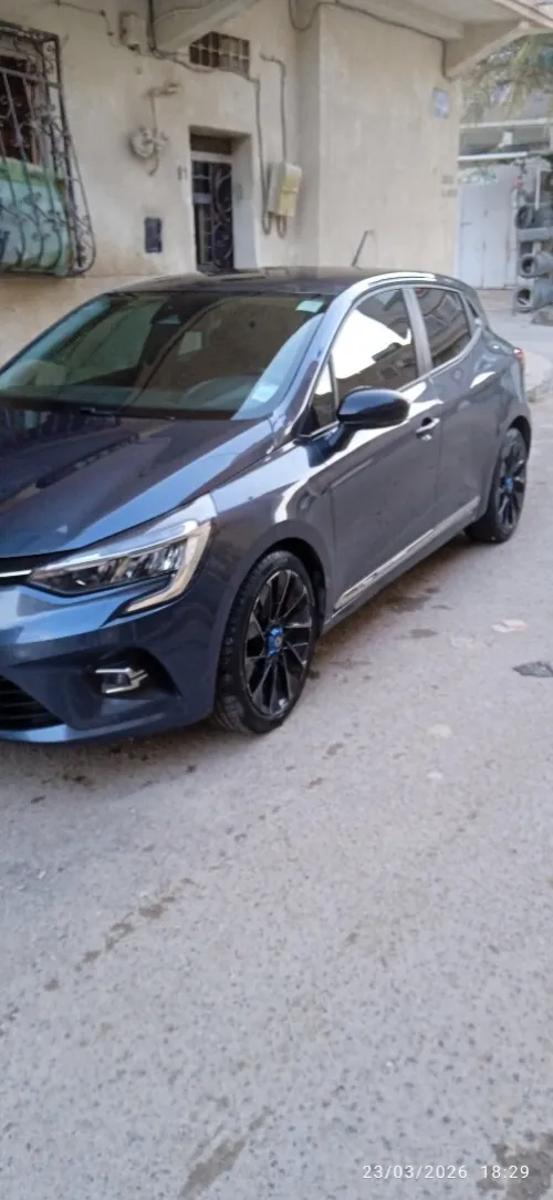 Renault Clio5 2021 Clio5