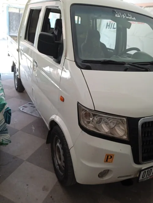 Gonow Gonow 2013