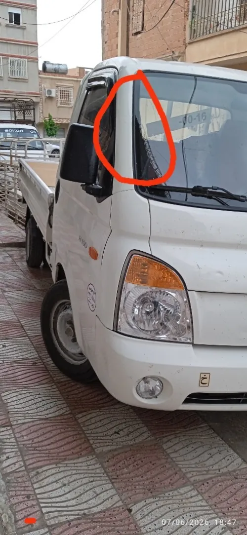 Hyundai H100 2010