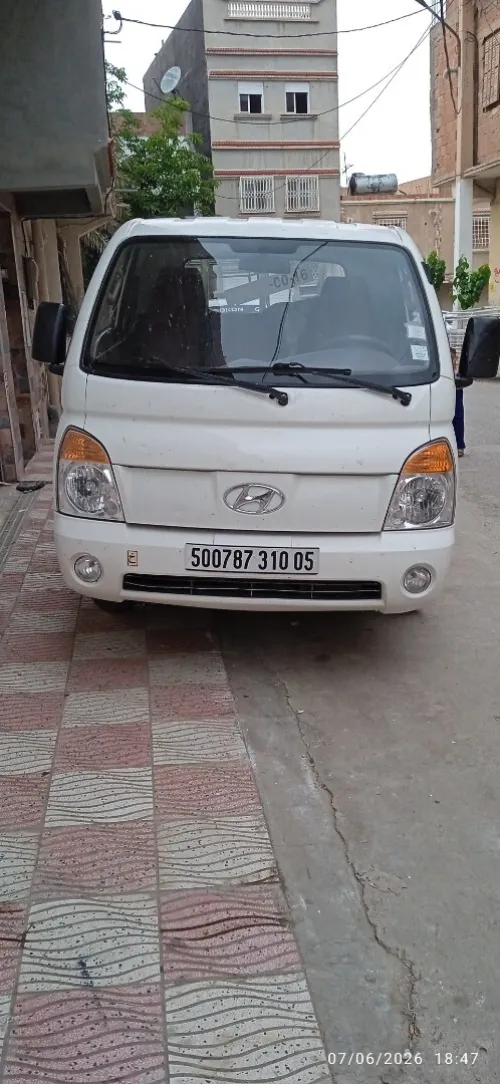 Hyundai H100 2010