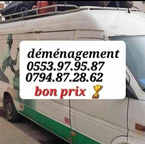 Transport et déménagement