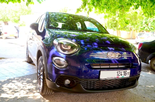 Fiat 500x 2024 Club
