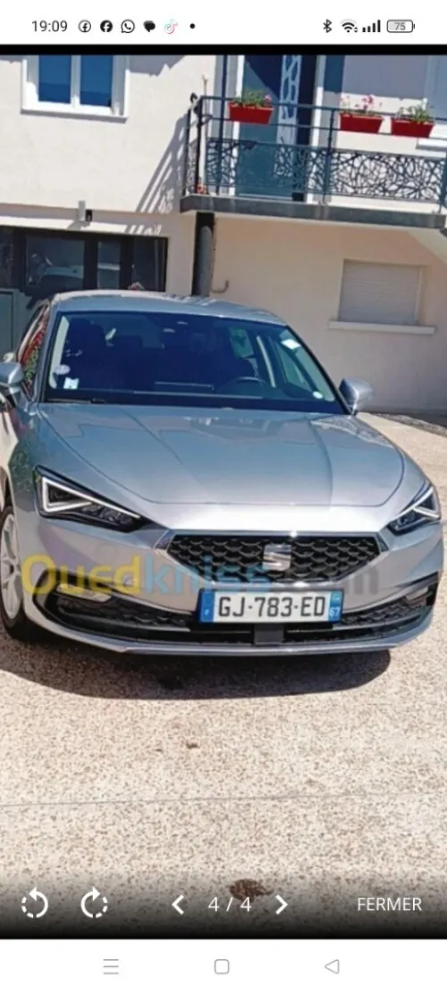 Seat Leon 2022 Business
