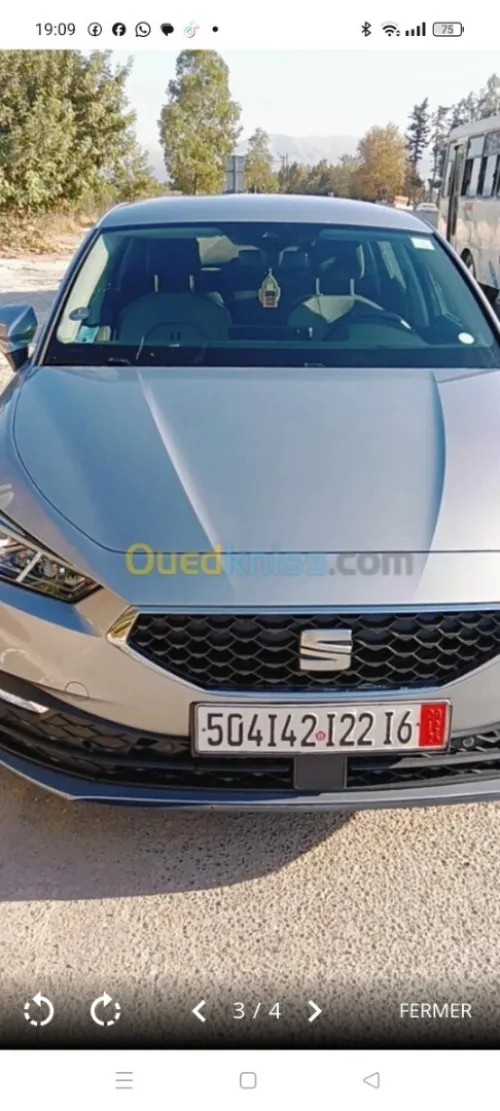 Seat Leon 2022 Business