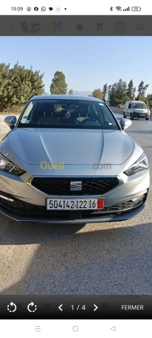 Seat Leon 2022 Business