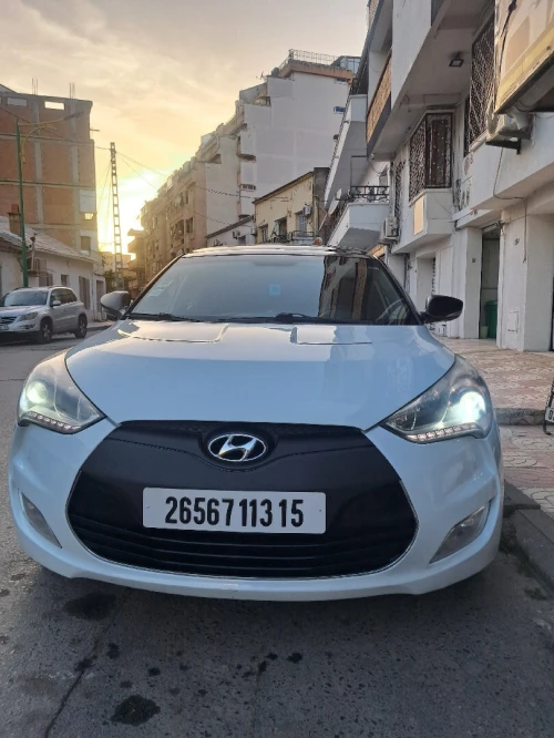 Hyundai Veloster 2013 Tout