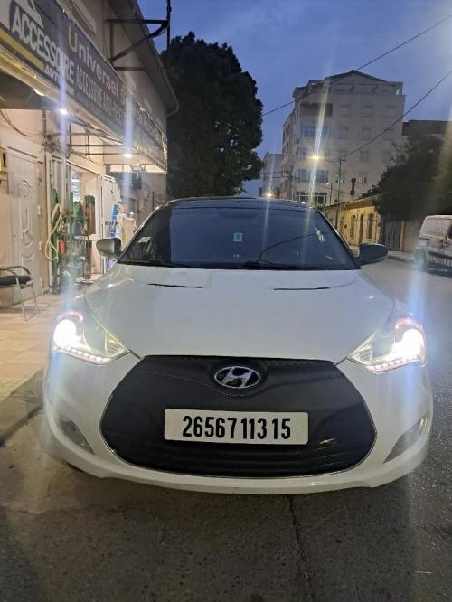 Hyundai Veloster 2013 Tout